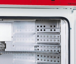 Door gasket made of FKM, silicone-free