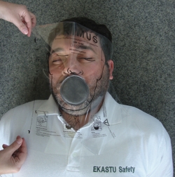 EKASTU-Safety One-time artificial respiration for lay-helpers PRIMUS