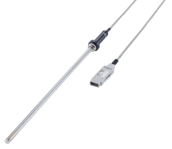 Temperature sensor PT 100.24
