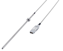 Temperature sensor PT 100.25