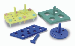 Floating Tube Racks, PE