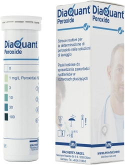 DiaQuant Peroxid pack of 100 tests
