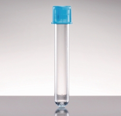 Centrifuge tubes Falcon<sup>®</sup>, PS, with cell strainer cap