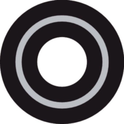 Dichtung f&uuml;r Filteradapter, f&uuml;r Easypet&reg; 3, 5 St&uuml;ck