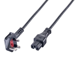Netzkabel H 11 UK-Stecker