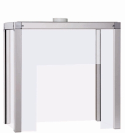 Suction Unit height 900 x width 900 x depth 600 mm