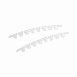 PCR-Deckelstreifen Masterclear<sup>®</sup>
