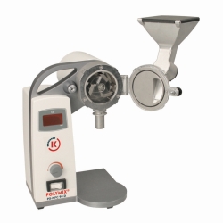 Trockenmühle POLYMIX<sup>®</sup> PX-MFC 90 D, mit Hammerschlag-Mahleinsatz