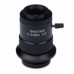 C-Mount Kamera Adapter für Zoom-Stereomikroskop SMZ 168