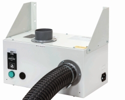 Air vent attachment for wall mounting, w/o control