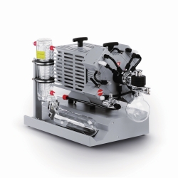Chemie-Membranpumpe MD 4C EX +AK+EK mit ATEX-Konformität