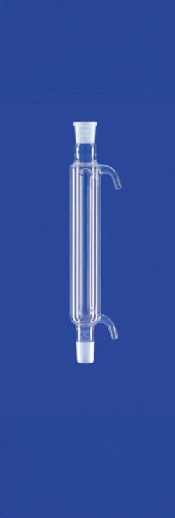 Davies condenser NS 29/32 coat length 250 mm, water connection Olive