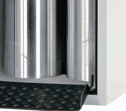 Fold away ramp for cabinet LG.215.100.