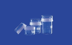 Weighing glass 30x30mm, NS 34/12 low form with NS-cap