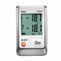 Temperature logger testo 175 T2