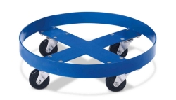 Barrel roller powder coated 620x125 mm