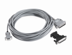 Kabel 15 m für Drucker PRT100 oder für PC-Anschluss