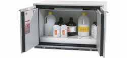 Safety storage underbench cabinet package 04 W x D x H, 890 x 570 x 600 RA