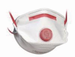 Atemschutzmasken cobra foldy