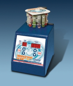 Zellaufschluss-Schüttelgerät Disruptor Genie<sup>®</sup> digital