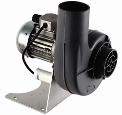 Ventilation for asecos Safety cabinets