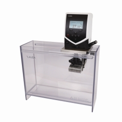 Bad-/Umwälzthermostat ECO Silver, mit Polycarbonat-Badgefäß