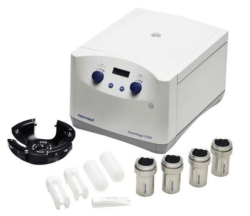 Centrifuges 5702 / 5702 R (General Lab),with rotor A-4-38 and adapter for conical tubes