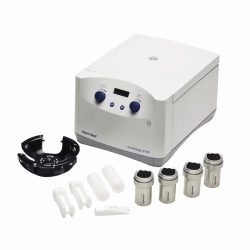 Centrifuges 5702 / 5702 R (General Lab),with rotor A-4-38 and adapter for conical tubes