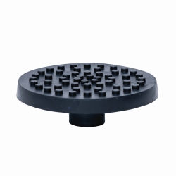 Replacement shaker platform with rubber cover for vortexers Vortex-Genie<sup>®</sup>