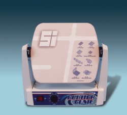 Rotator Genie™, mit magnetischer Plattform