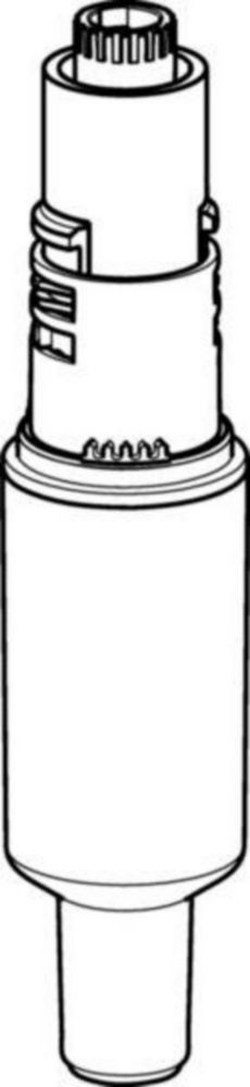 Lower part 5ml for Research plus