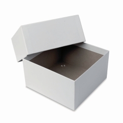 Cryogenic cardboard boxes, 145 x 145
