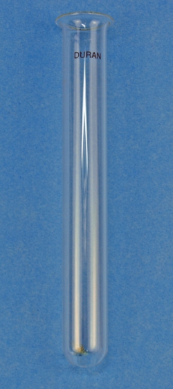 Test tubes, DURAN<sup>®</sup>, Borosilicate glass 3.3