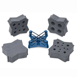 Large sample set H302 for vortexers Vortex-Genie<sup>®</sup>