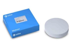 Low Metal TCLP Rundfilter 47mm säurebehandelt, VE=100