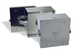 Thermo insulating box EBI TIB 2 small, 160x160x60mm