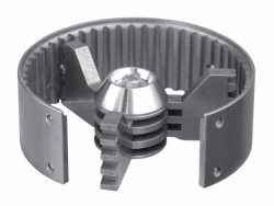 Attachements for Dry Mill POLYMIX<sup>®</sup> PX-MFC 90 D