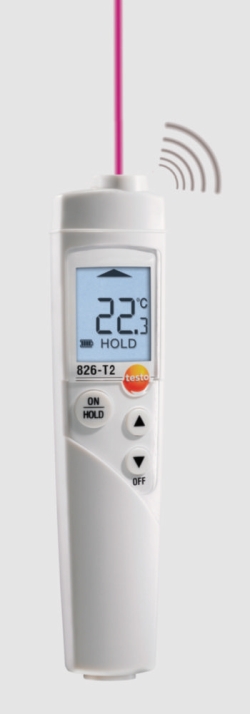 Infrarotthermometer testo 826-T2