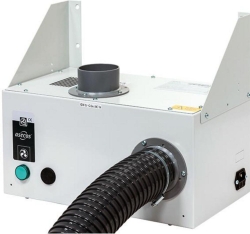 Aeration attachment for technical ventilation without controll für AUS