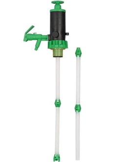 Drum pump PumpMaster, for acids and chemical liquids