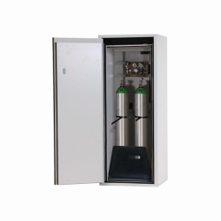 Fire Resistant Gas Cylinder Cabinets G90 Series for two 10 litre bottles