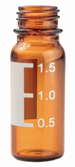 Gewindeflaschen ND9 (Kurzgewinde), weite Öffnung, SureStop™