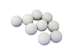 Rubber ball &Oslash; 20mm