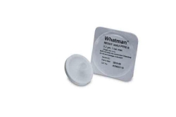 Gebrauchsfertige Filtereinheit Weißrand, 0,2 µm ReZist 50/2,0 PTFE, VE=50