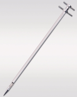 Probennehmer Scratcher, Edelstahl V4A