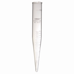 API-Centrifuge Tubes KIMAX<sup>®</sup>, graduated, borosilicate glass 3.3