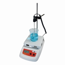 Magnetic stirrer with heating LLG-uni<i>STIRRER</i> 7 pro