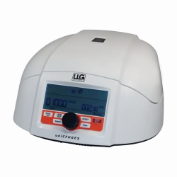 Mini-Zentrifuge LLG-uni<i>CFUGE</i> 5 mit Timer und Digitalanzeige