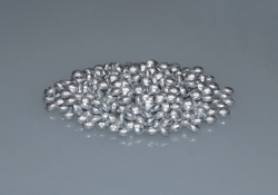Aluminium beads