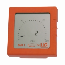 Vacuum measuring instrument DVR 2 pro